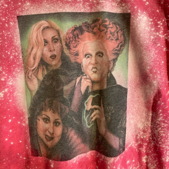 New custom Hocus Pocus t-shirt - Picture 2 of 4